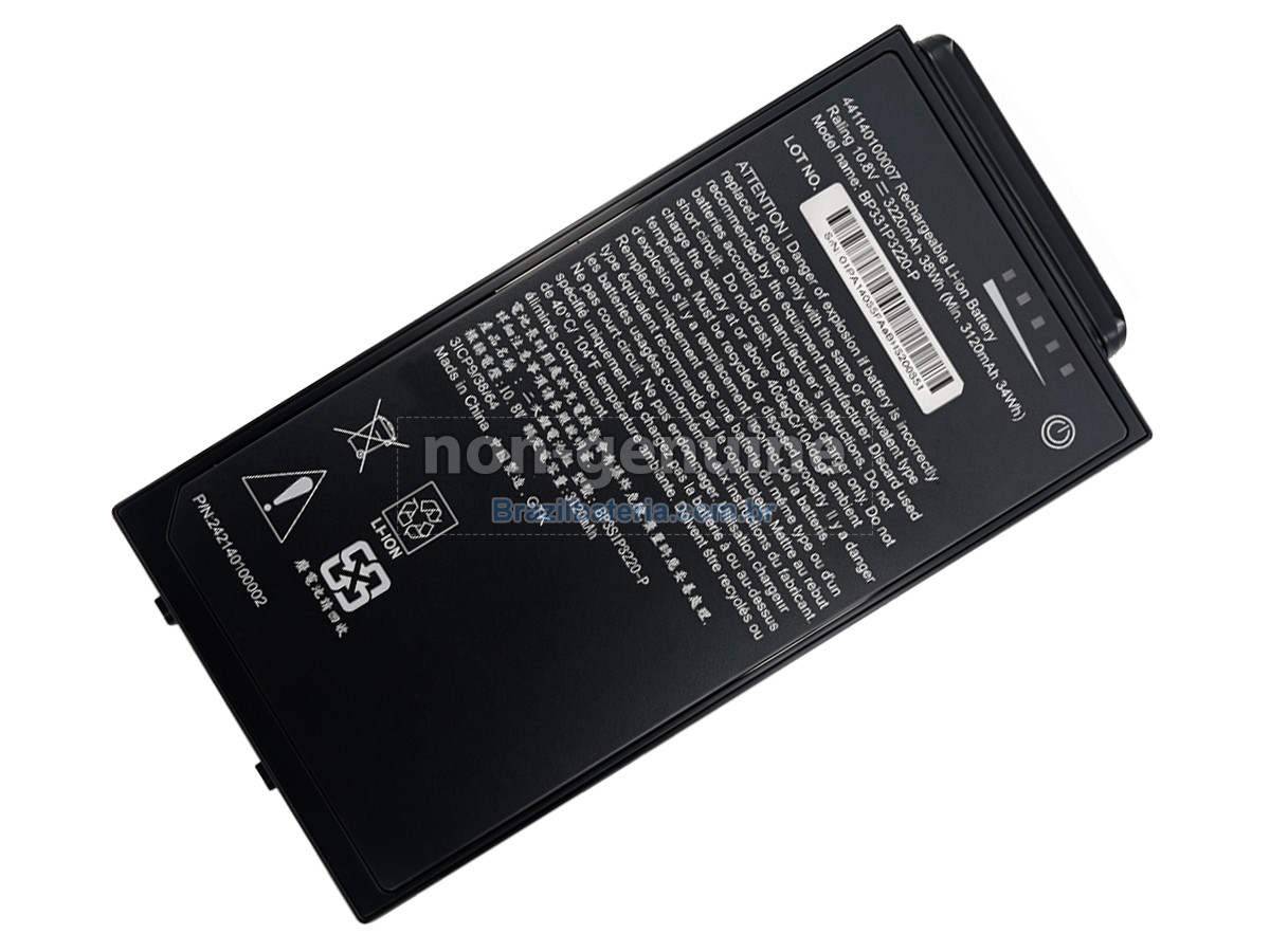 Bateria para Getac 242140100002