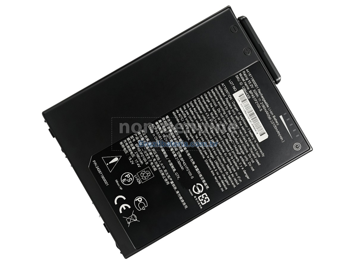 Bateria para Getac 242871900001