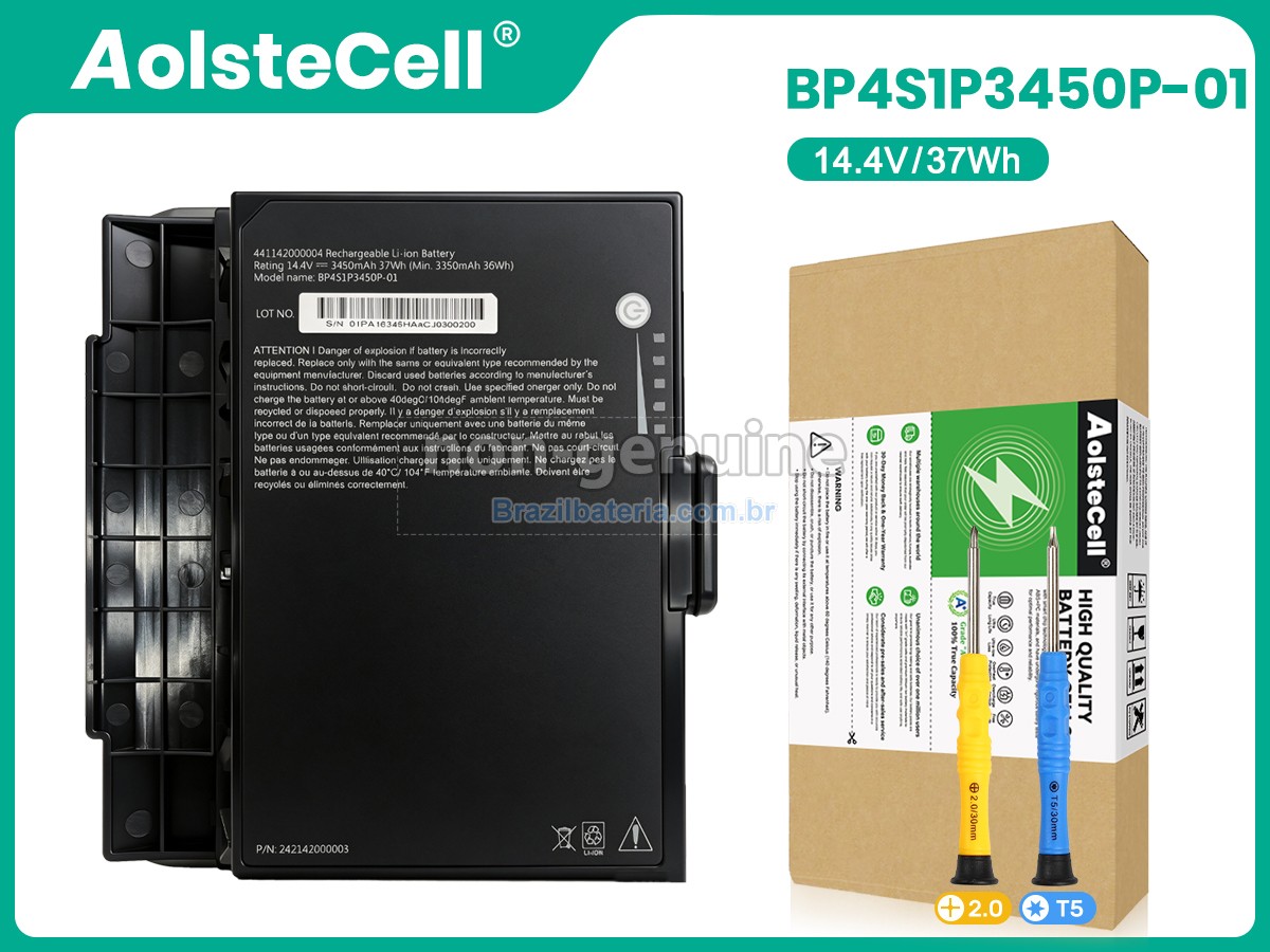 Bateria para Getac 441142000004