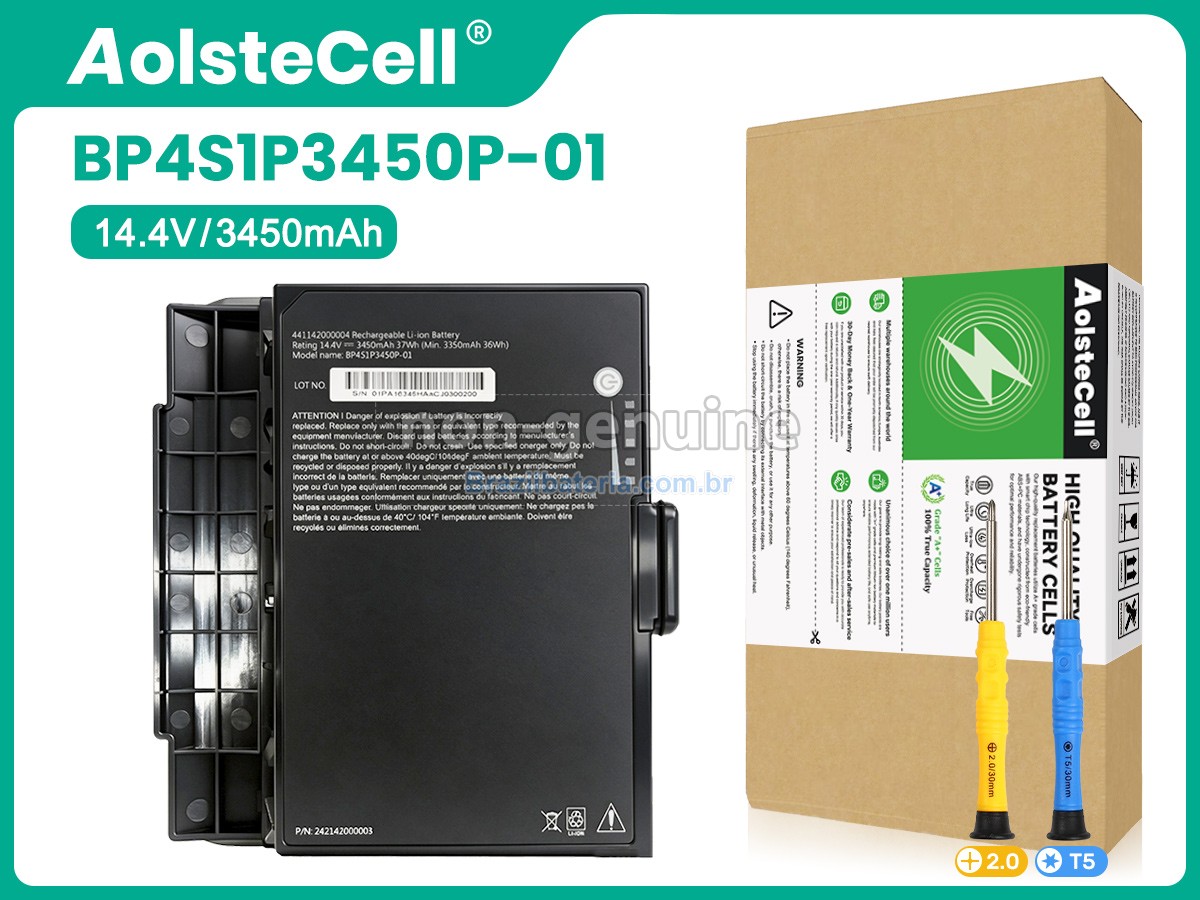 Bateria para Getac K120