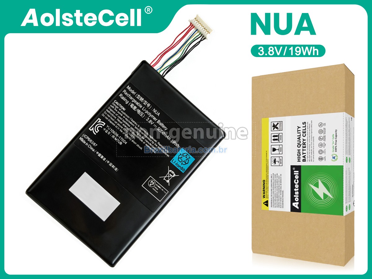 Bateria para Getac 02-852-7841