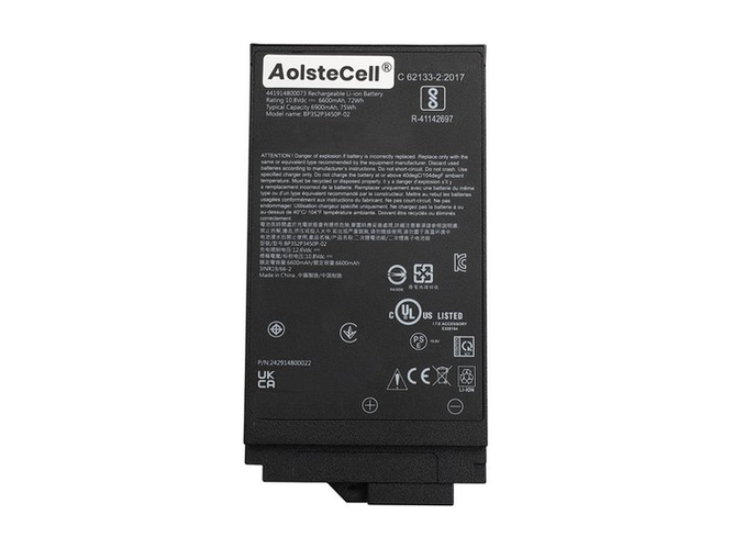 bateria Getac BP3S2P3450P-03 