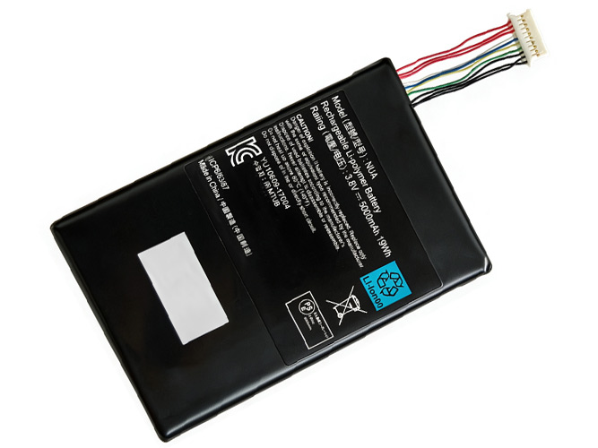 bateria Getac NUA 