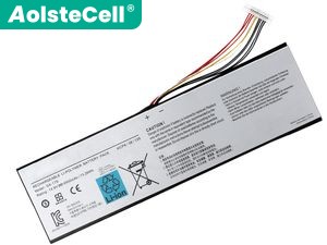 bateria Gigabyte Aorus X7 V2 