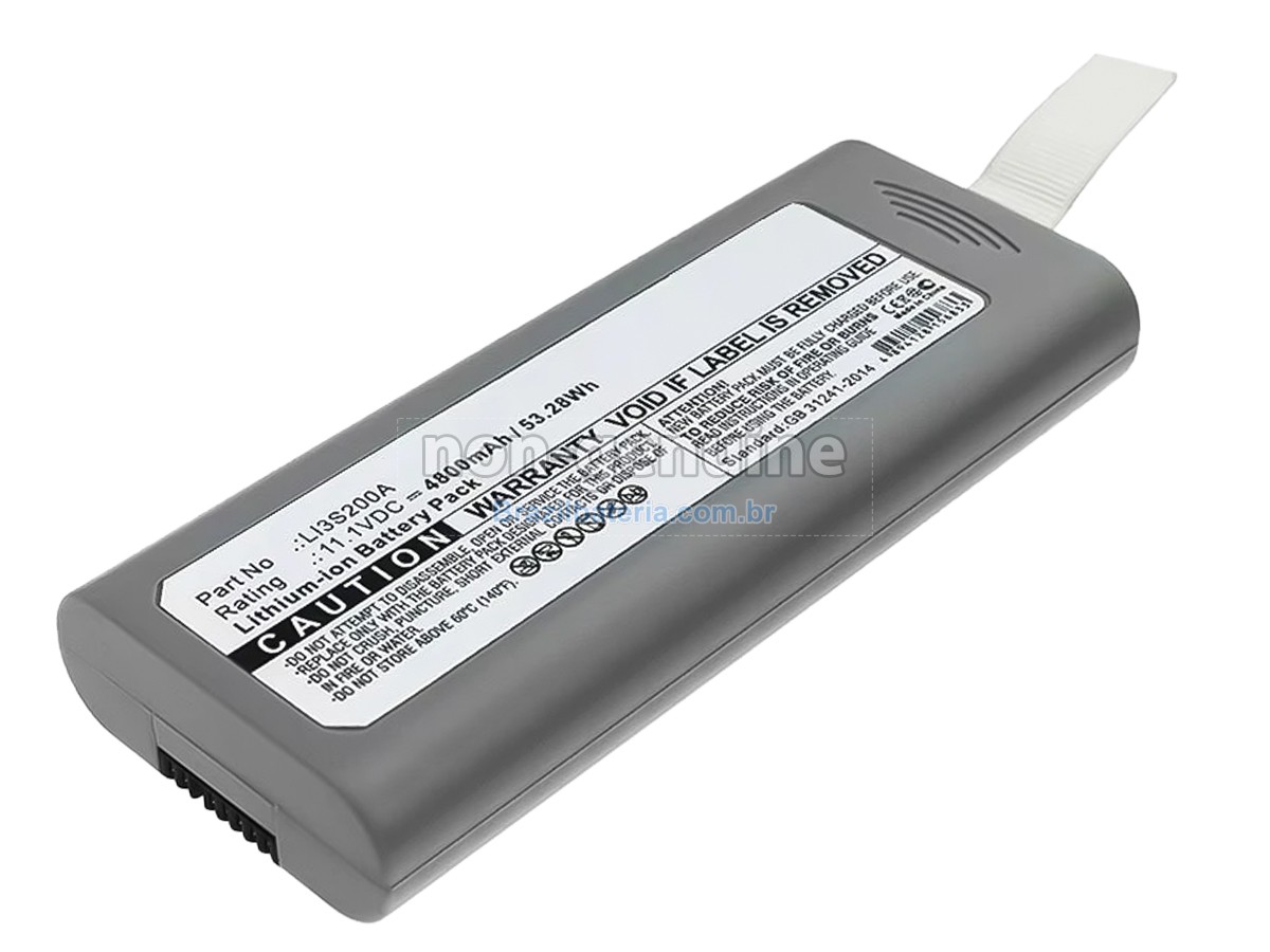 Bateria para Goldway LI3S200A