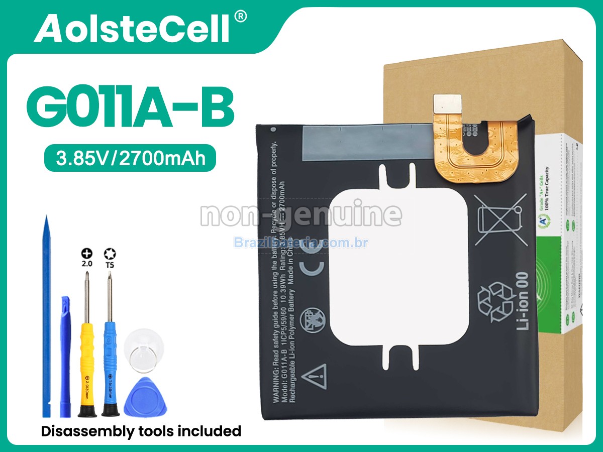 Bateria para Google BG2W