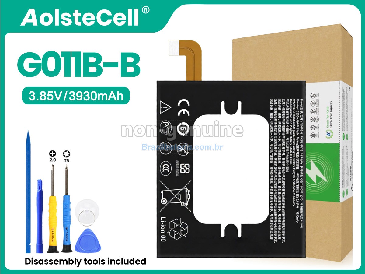 Bateria para Google G011B-B