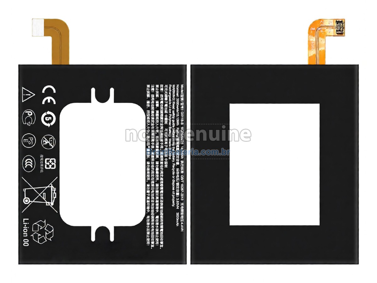 Bateria para Google G011B-B