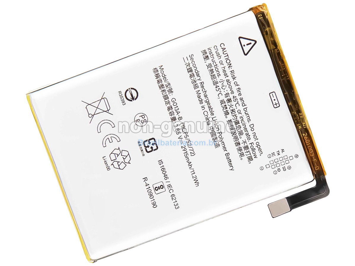 Bateria para Google G013A-B