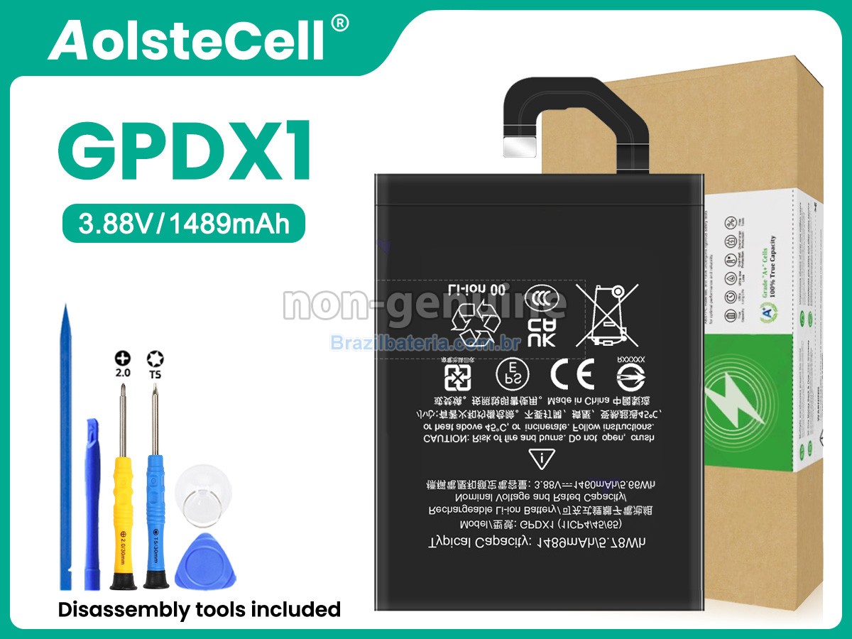 Bateria para Google GPDX1