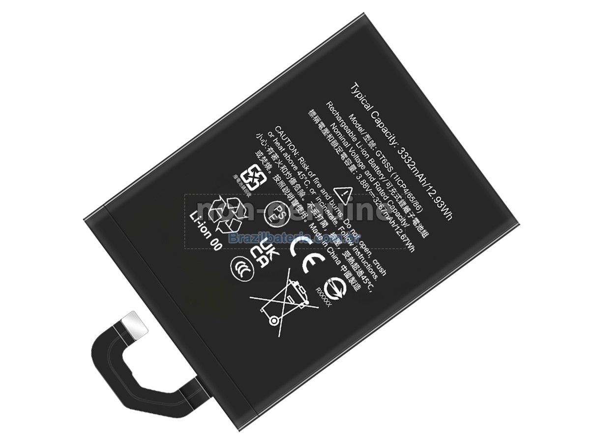 Bateria para Google PIXEL FOLD