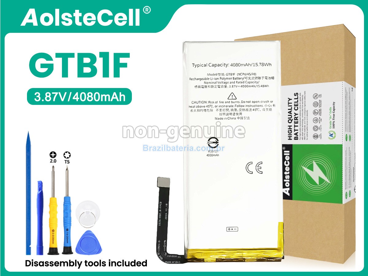 Bateria para Google GTB1F
