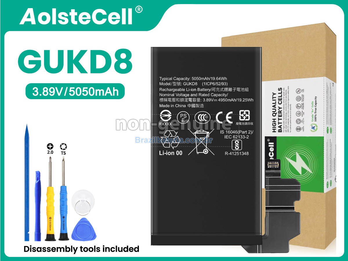 Bateria para Google GUKD8