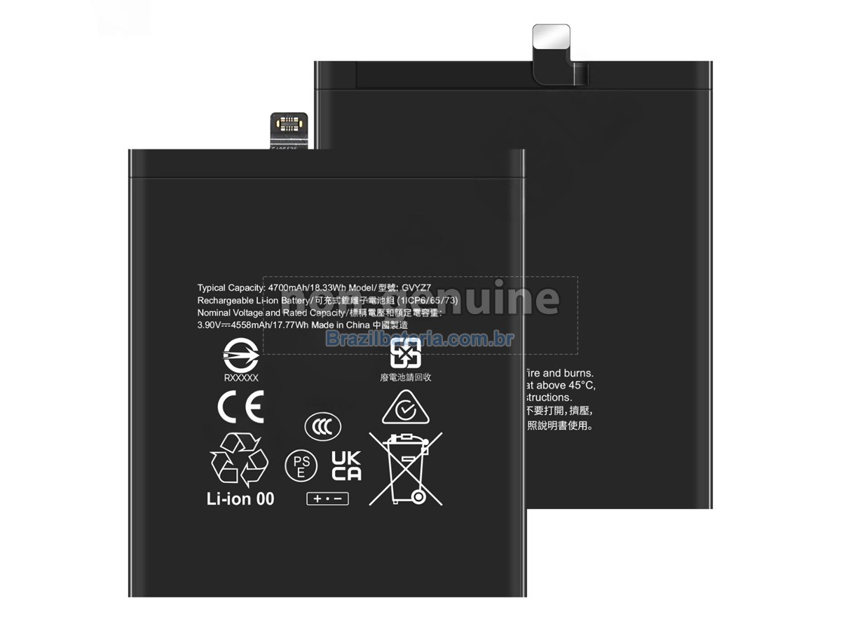 Bateria para Google PIXEL 9