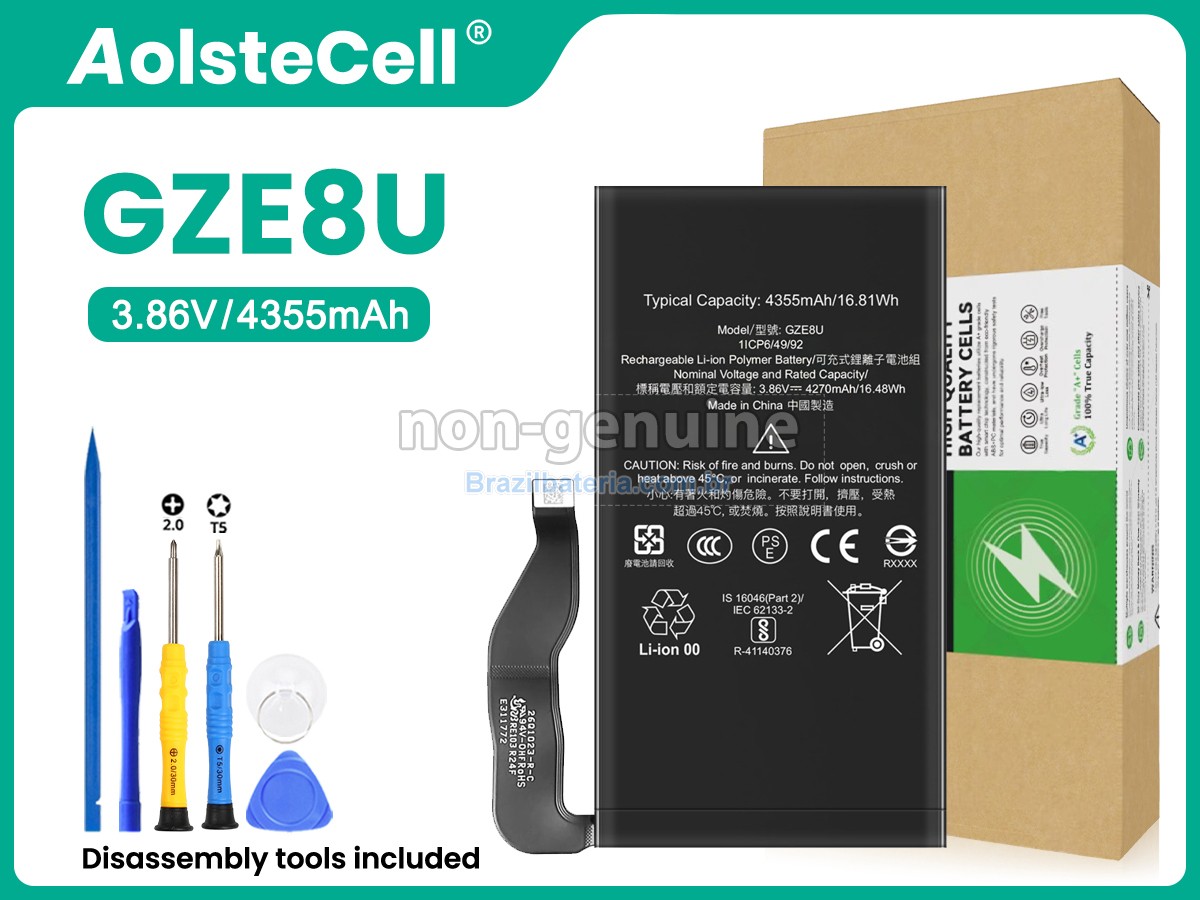 Bateria para Google PIXEL 7