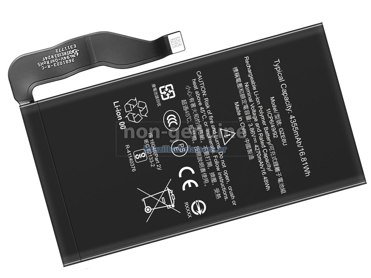Bateria para Google PIXEL 7