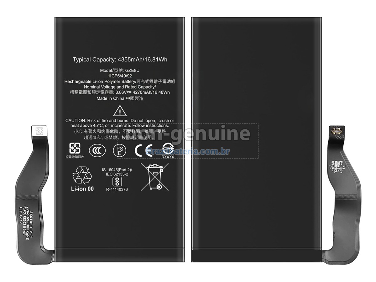 Bateria para Google PIXEL 7