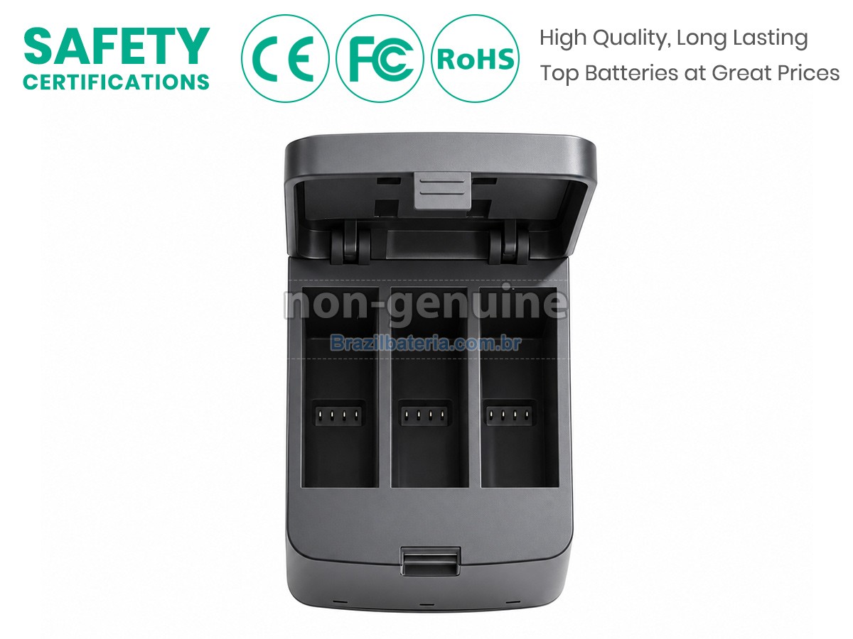 Bateria para GoPro HERO 7 BLACK