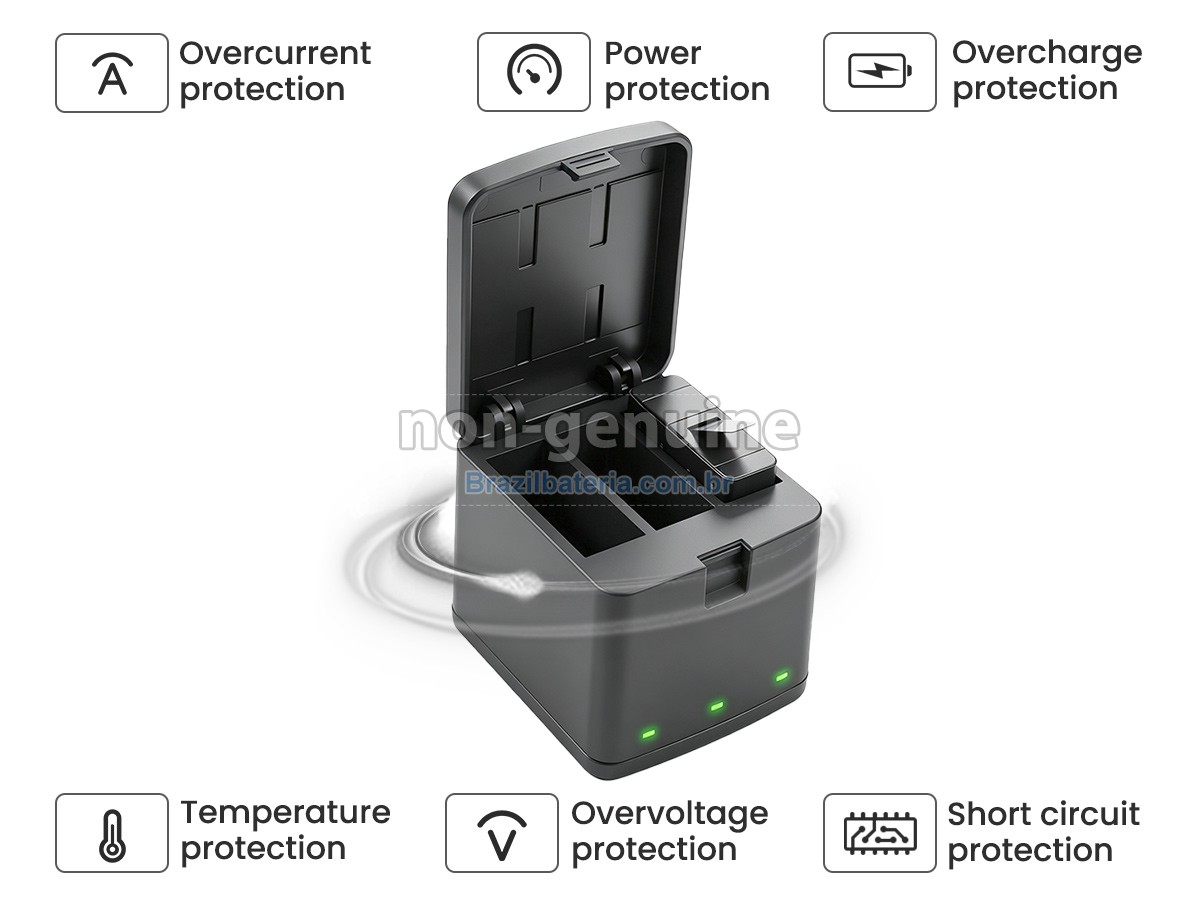 Bateria para GoPro HERO 7 BLACK
