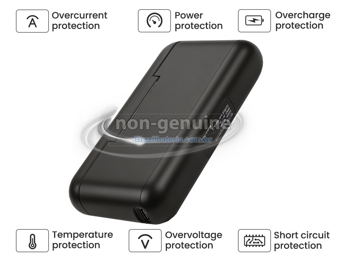 Bateria para GoPro HERO13