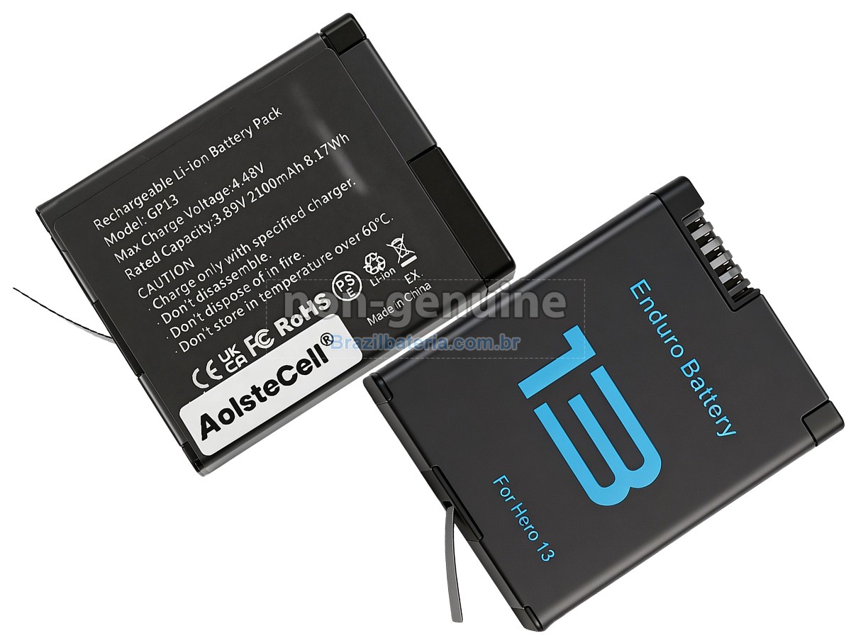 Bateria para GoPro HERO13