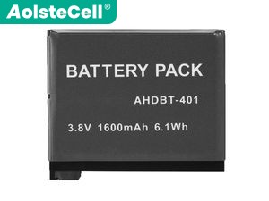 bateria GoPro AHDBT-401 