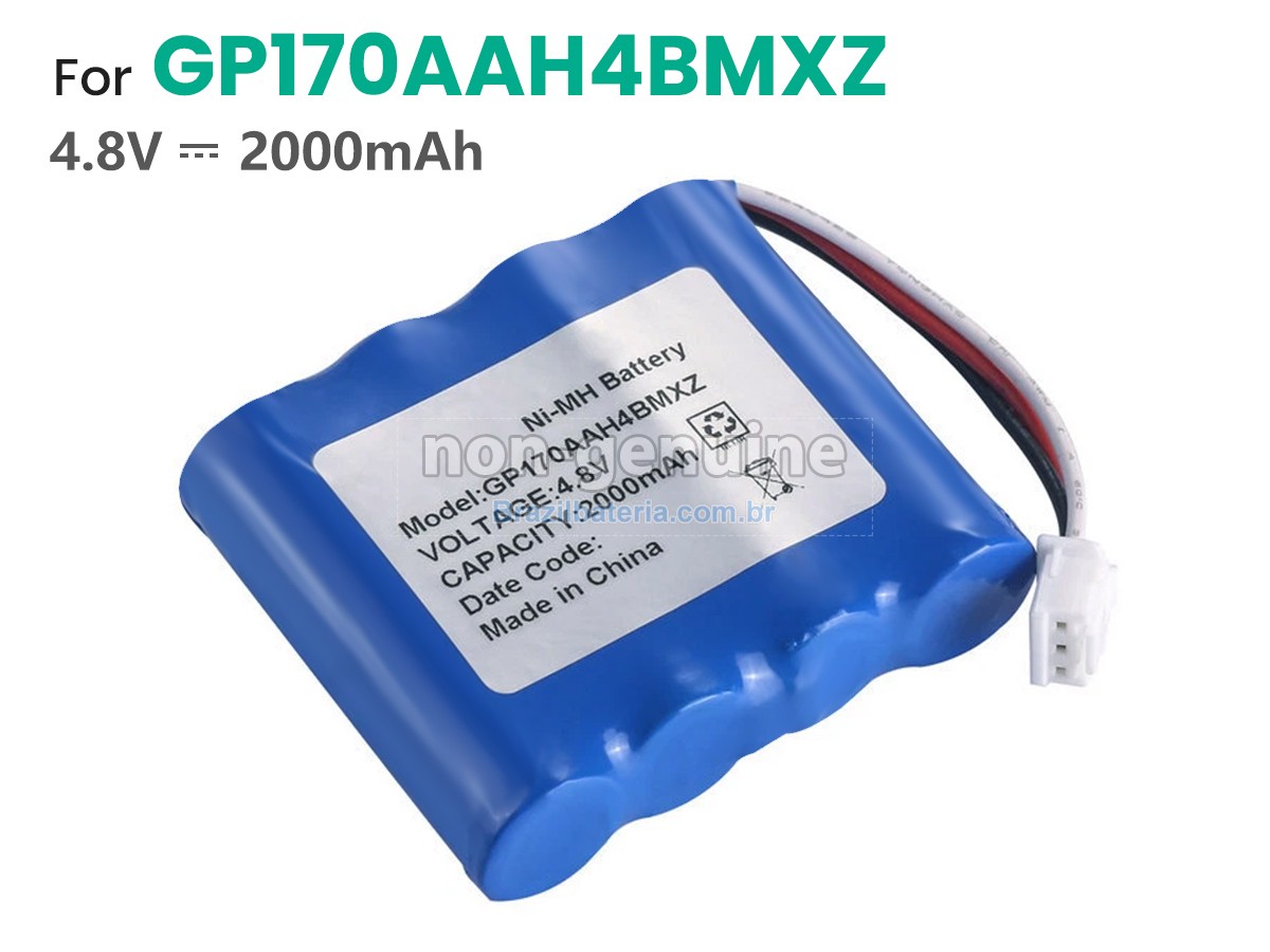 Bateria para GP ADC E-SPHYG 2