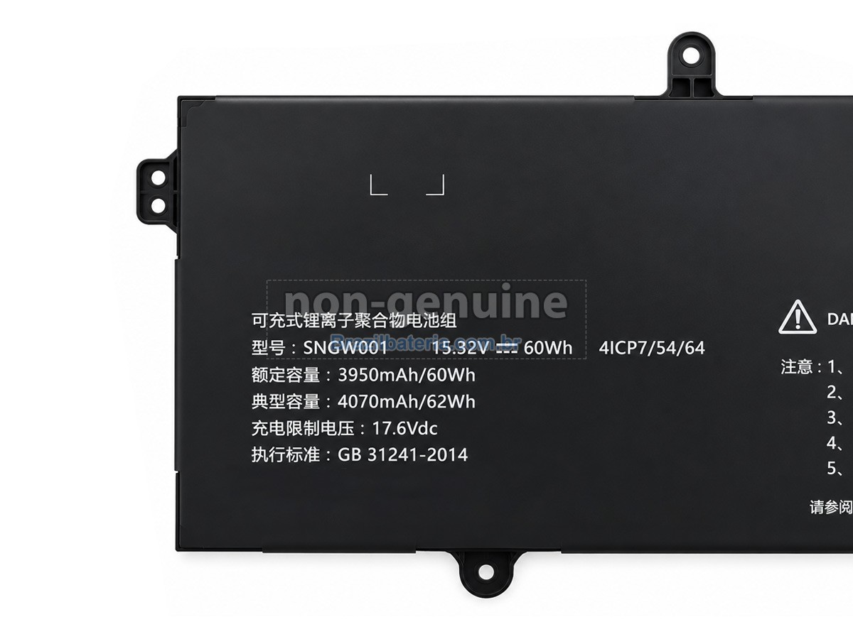 Bateria para Great Wall SNGW001