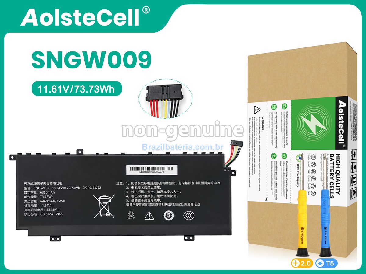 Bateria para Great Wall SNGW009