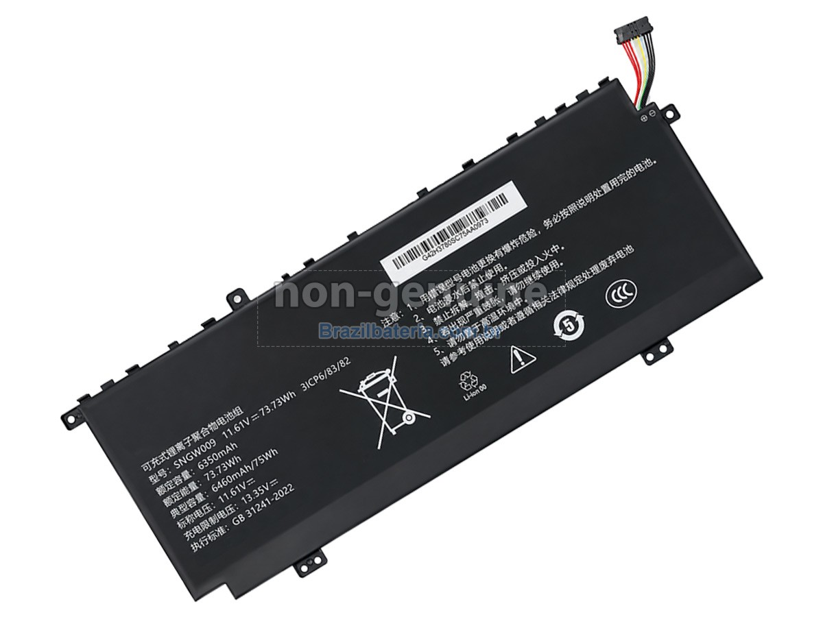 Bateria para Great Wall SNGW009