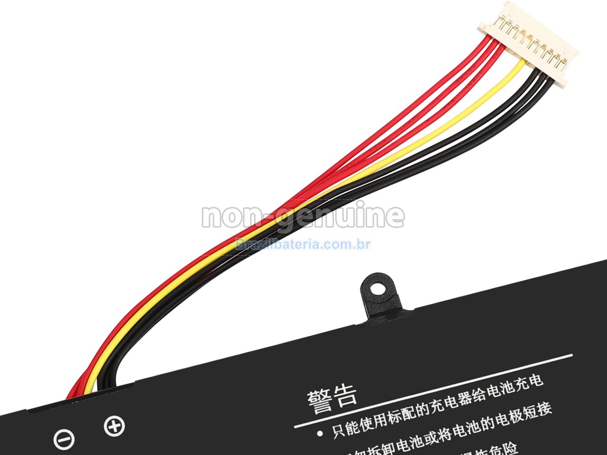 Bateria para Great Wall K1412W