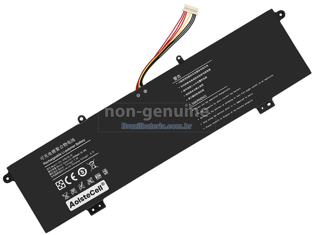 Bateria para Great Wall K1412W
