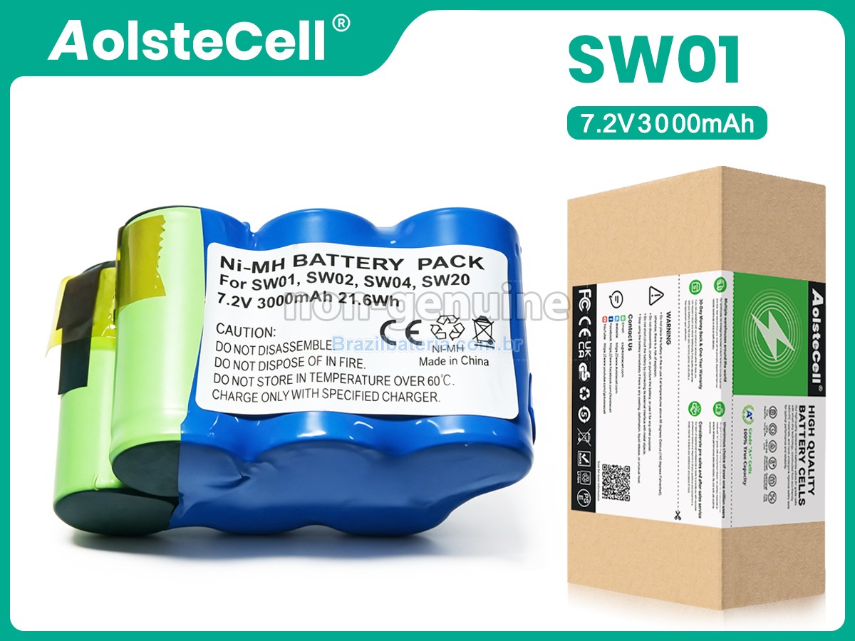 Bateria para Gtech AS-193CRN