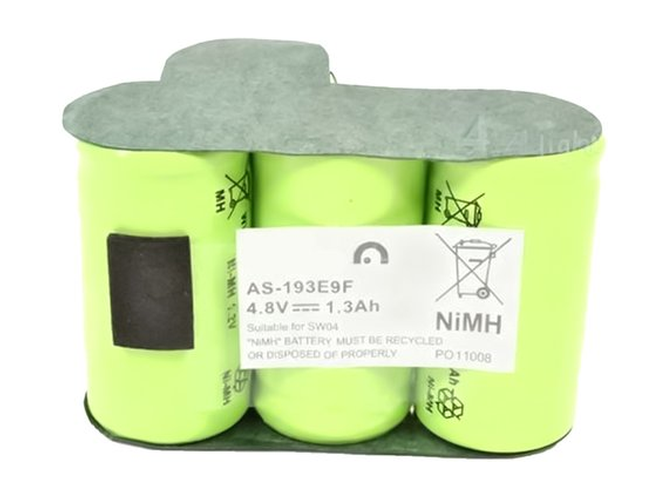 bateria Gtech AS-193E9F 