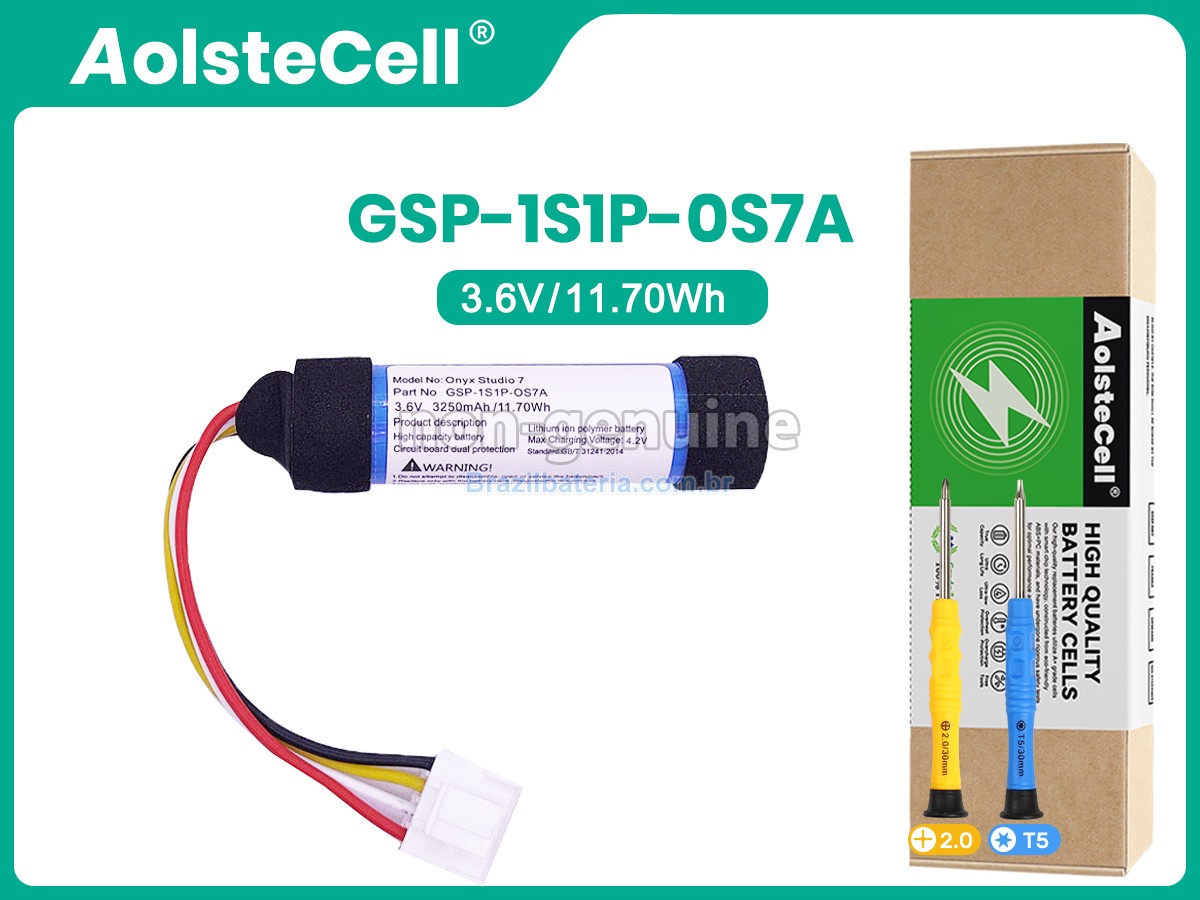 Bateria para Harman Kardon HKOS7BLUAM