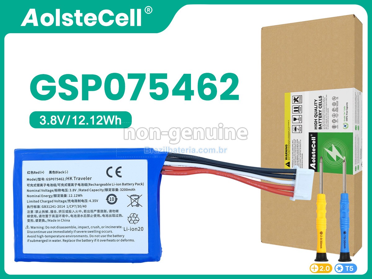 Bateria para Harman Kardon TRAVELER