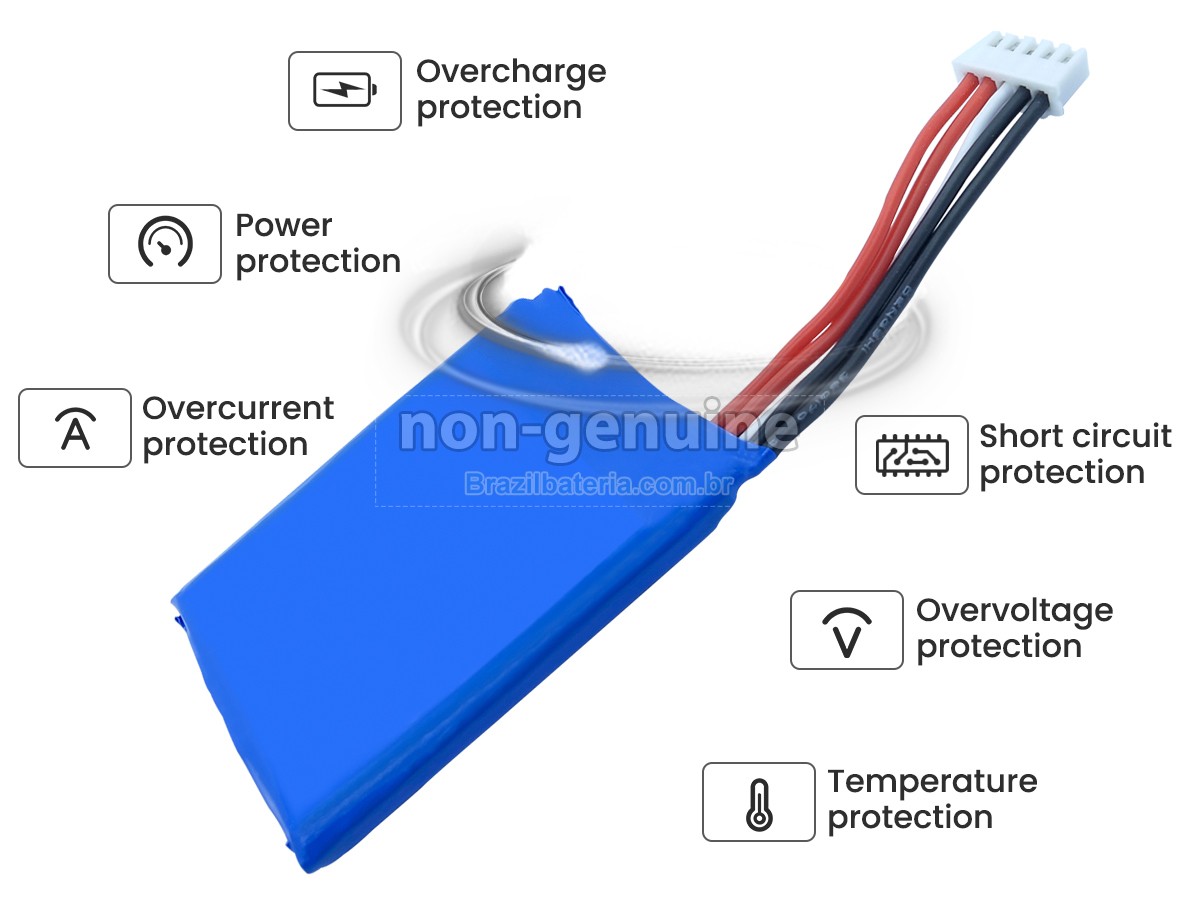 Bateria para Harman Kardon TRAVELER
