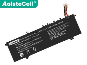 bateria Hasee X5-2021S5H 