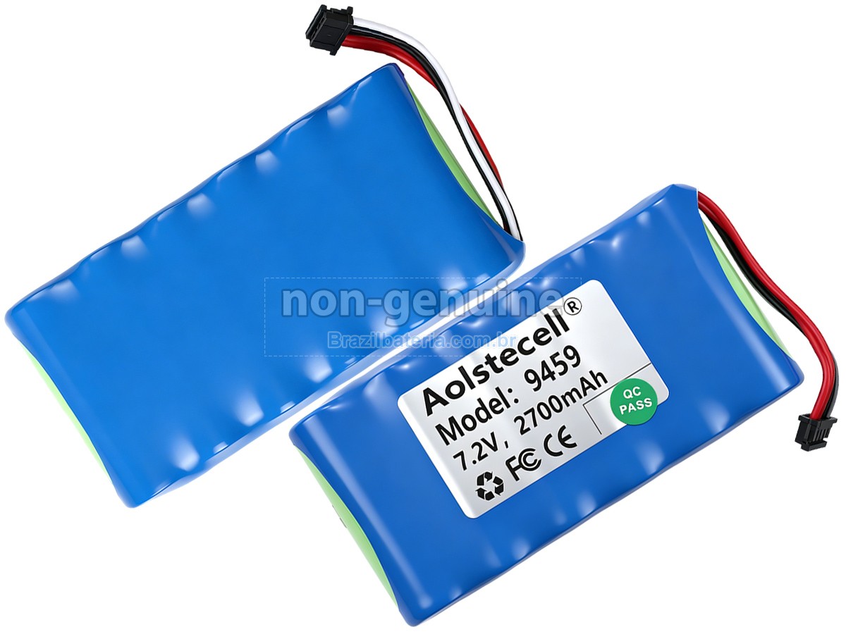 Bateria para HiOKi HIGH VOLTAGE INSULATION TESTER IR3455