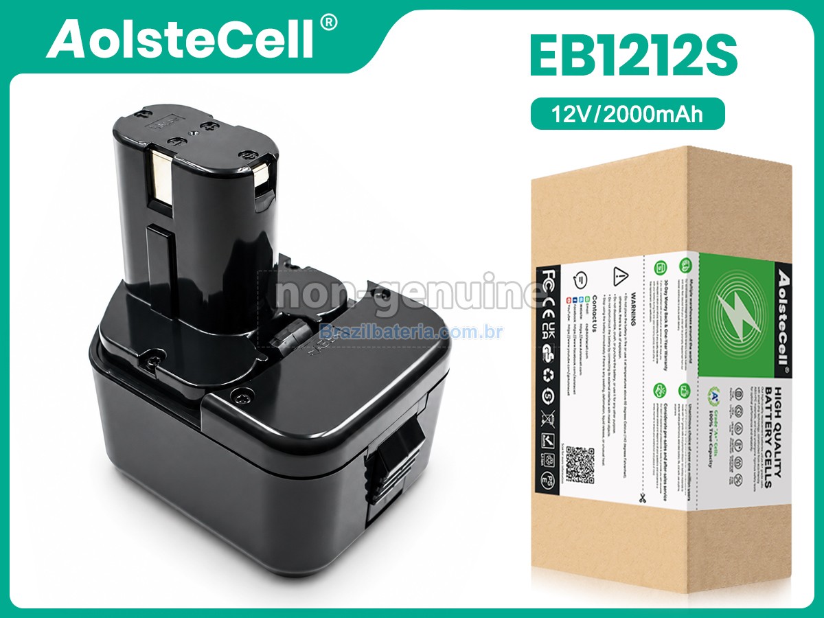 Bateria para Hitachi EB1212S