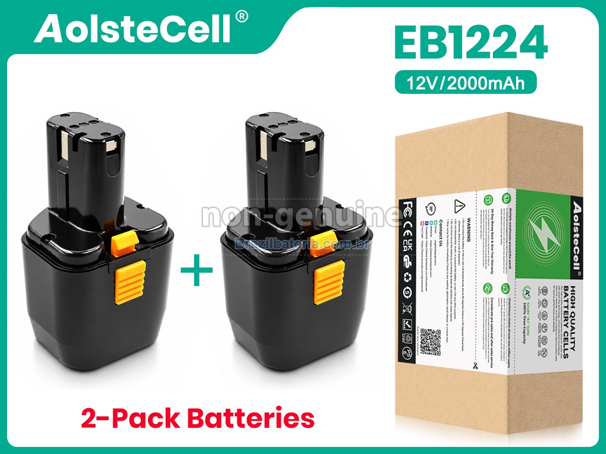 Bateria para Hitachi 12V EB1224