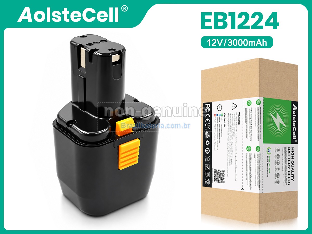 Bateria para Hitachi 12V EB1224