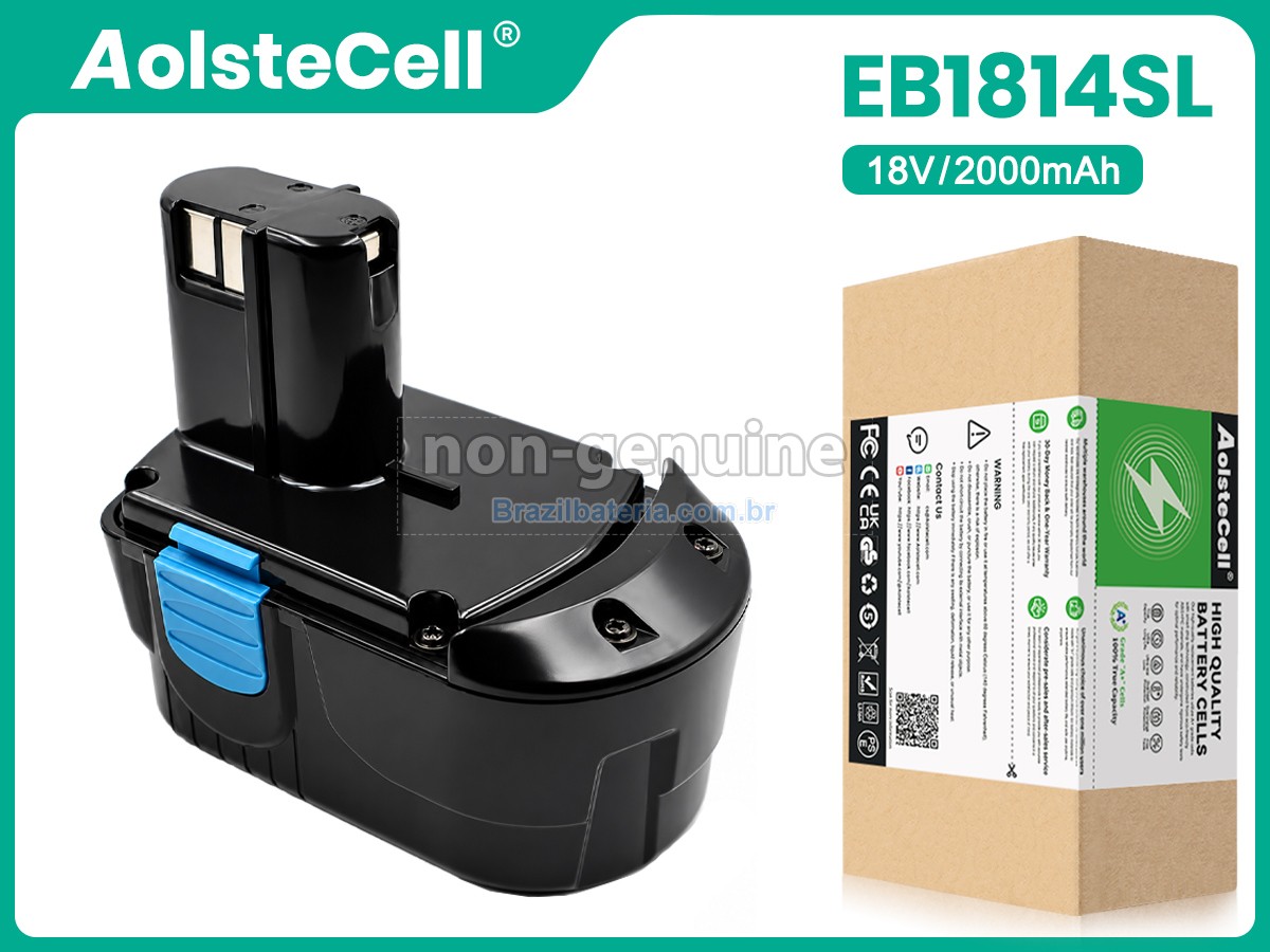 Bateria para Hitachi EB1814SL
