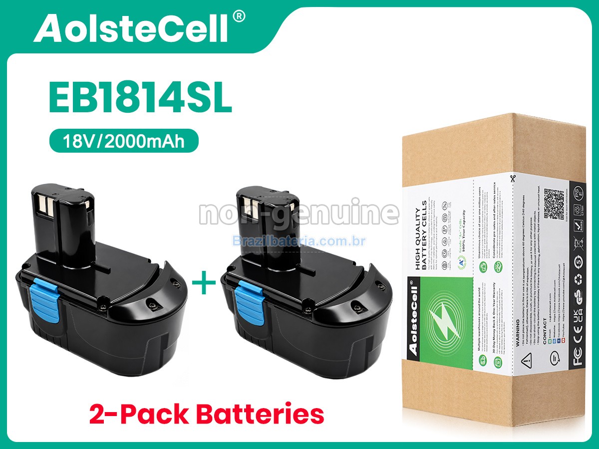 Bateria para Hitachi EB1814SL