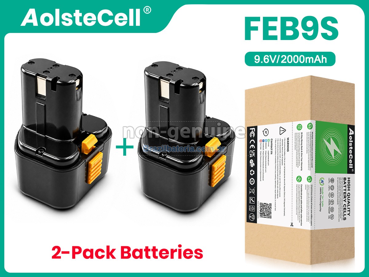 Bateria para Hitachi FDS9DVA