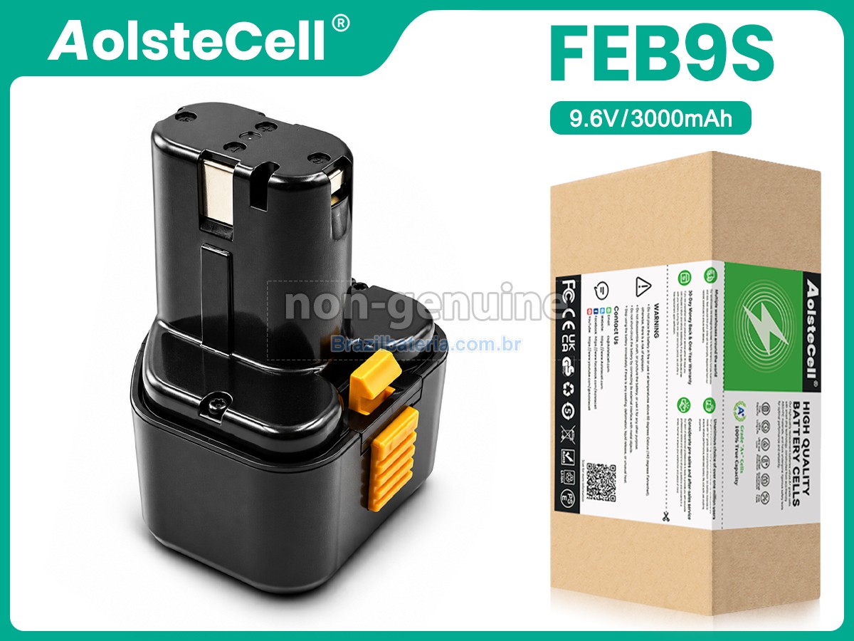 Bateria para Hitachi FDS9DVA