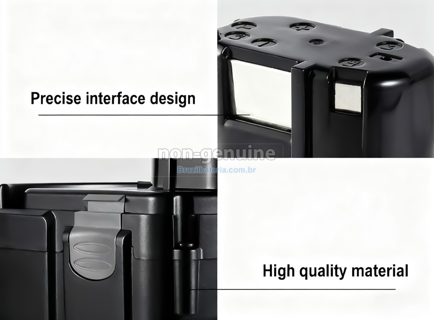 Bateria para Hitachi 326241