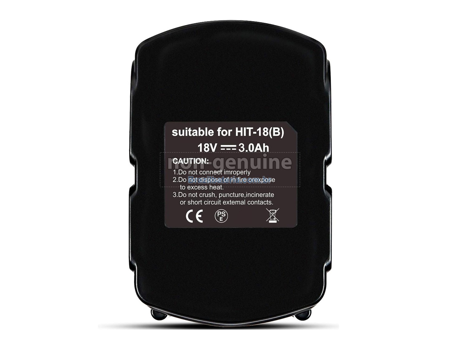 Bateria para Hitachi 326241