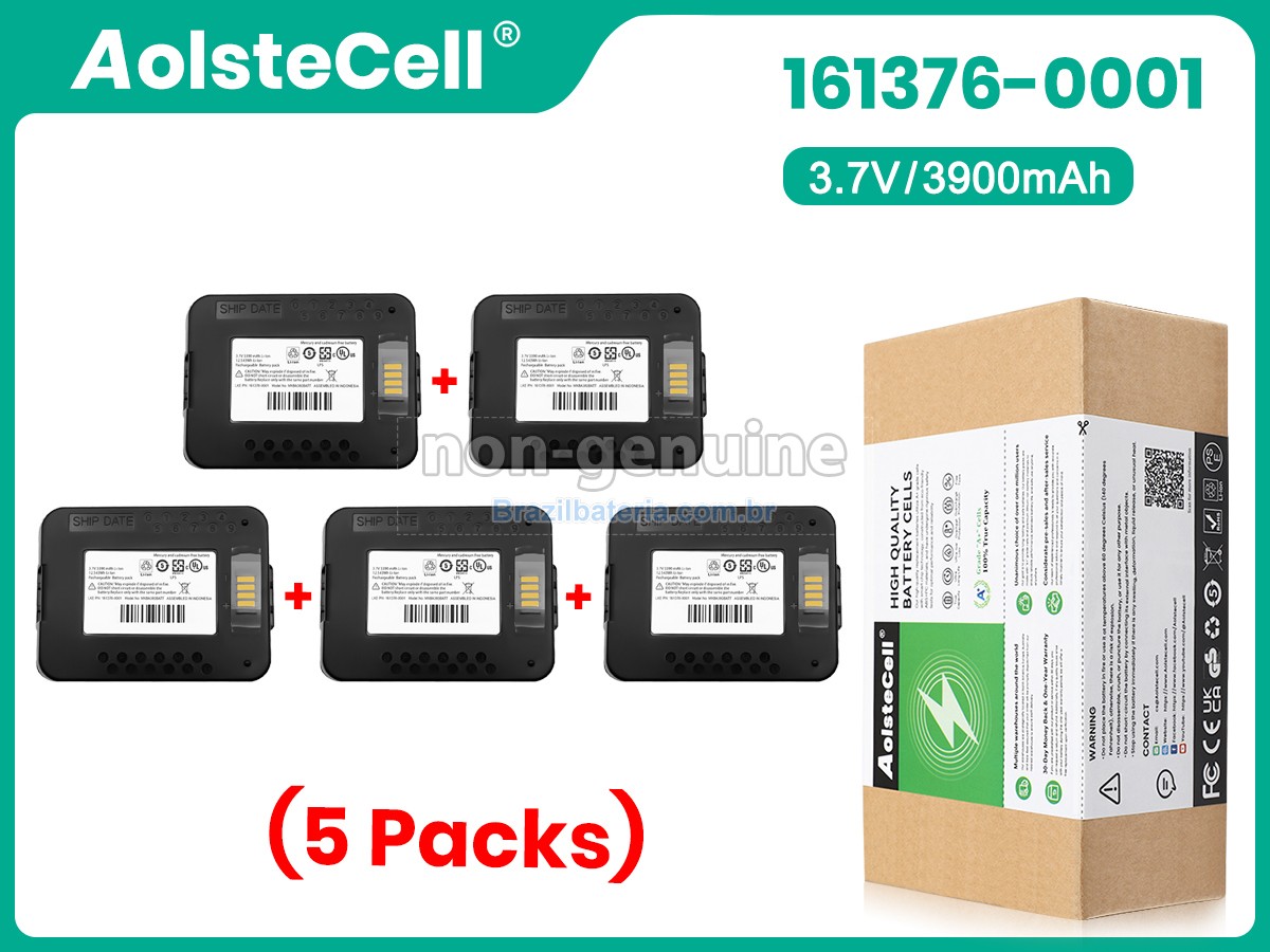 Bateria para Honeywell MX8A380BATT