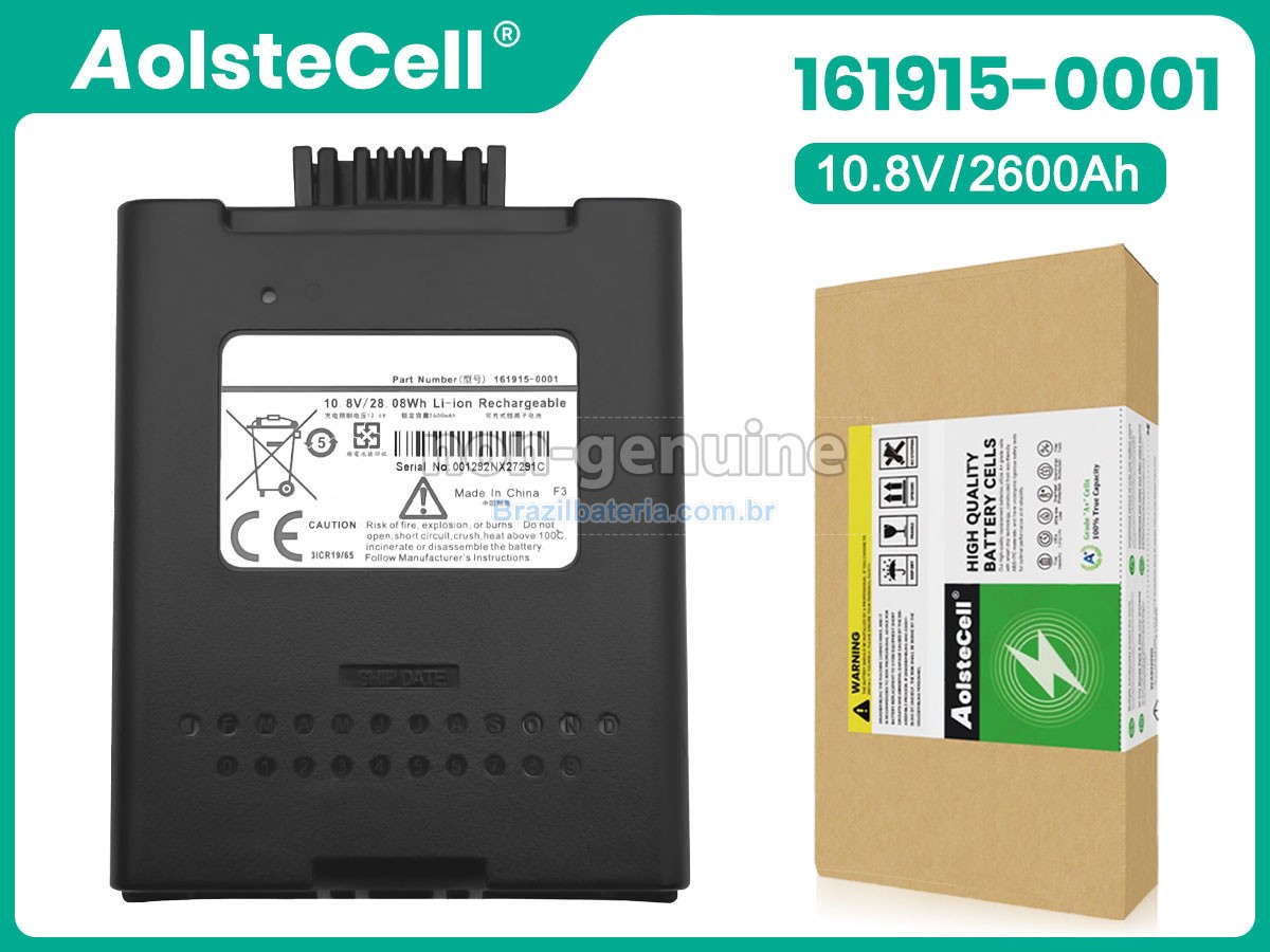 Bateria para Honeywell MX9381